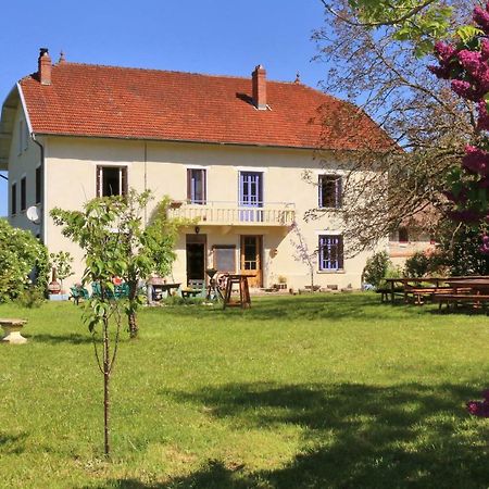 Bed and Breakfast Goute La Vie Marchamp Exterior foto